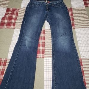 Lucky brand boot cut jeans